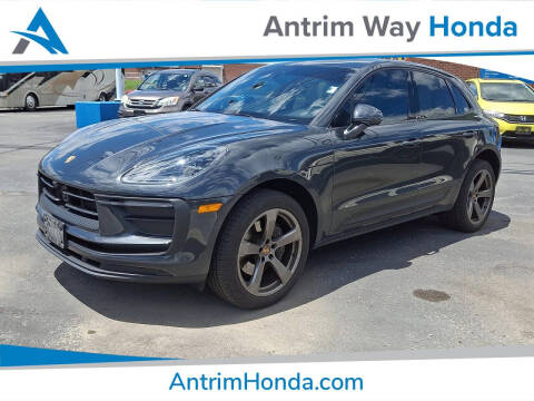 2023 Porsche Macan