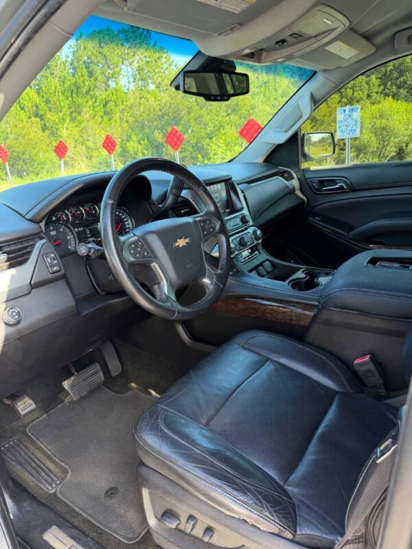 2017 Chevrolet Suburban LT