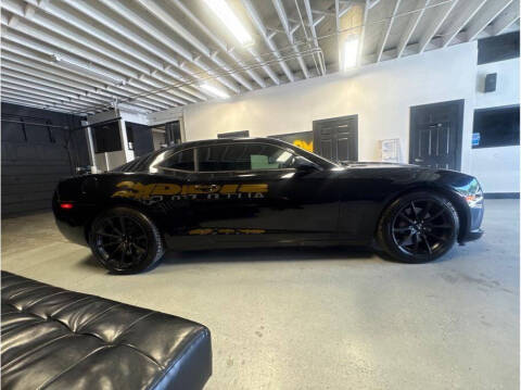 2013 Chevrolet Camaro SS