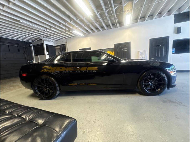 2013 Chevrolet Camaro SS