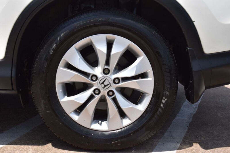 2012 Honda CR-V EX-L