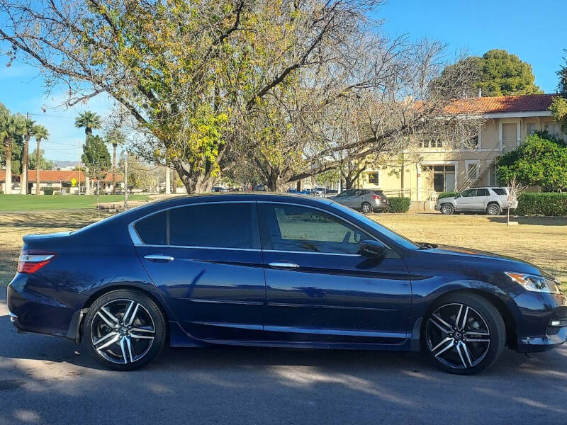 2017 Honda Accord Sport