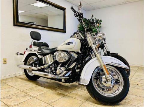 2005 Harley-Davidson Heritage Softail Classic