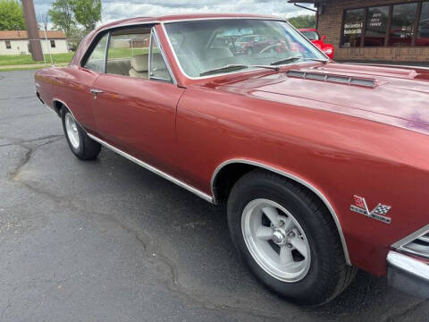 1966 Chevrolet Chevelle