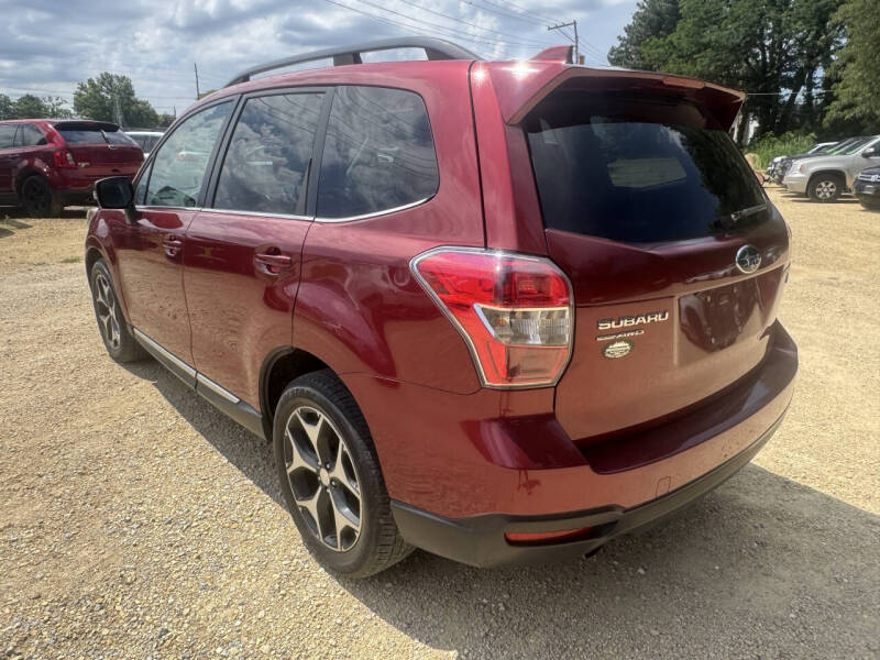 2016 Subaru Forester 2.0XT Touring