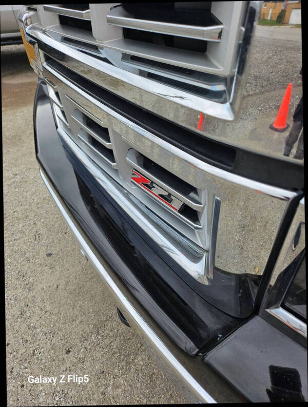 2015 Chevrolet Silverado 1500