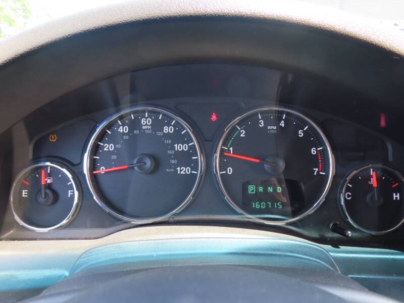 2012 Jeep Liberty Sport