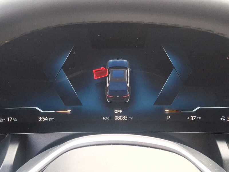 2024 BMW i5 eDrive40