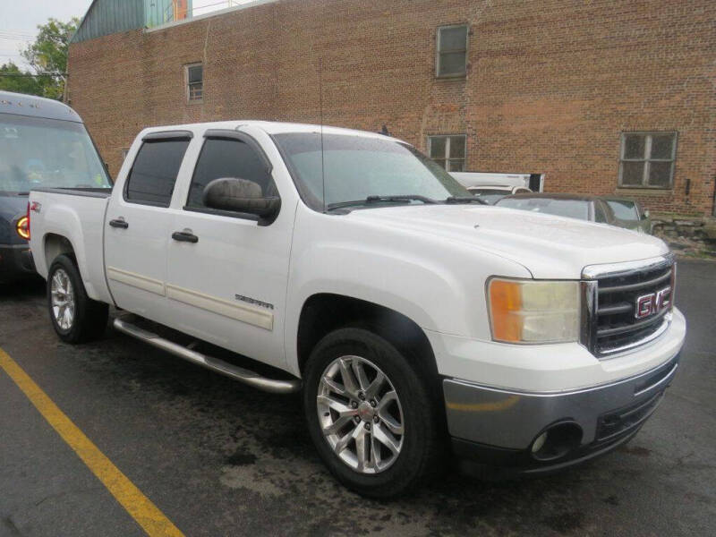 2011 GMC Sierra 1500 SLE