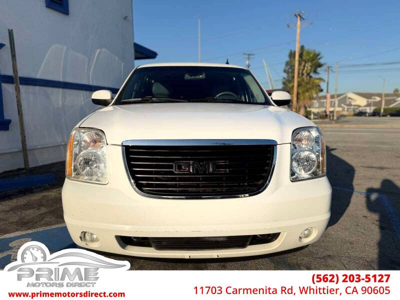 2014 GMC Yukon XL SLT