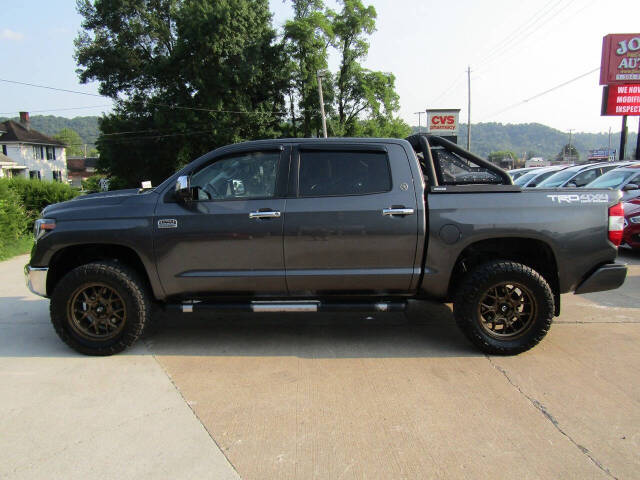 2019 Toyota Tundra for sale at Joe s Preowned Autos in Moundsville, WV