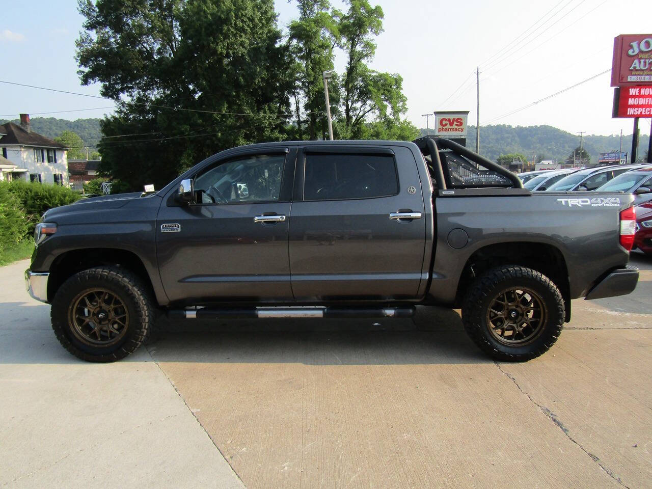 2019 Toyota Tundra for sale at Joe s Preowned Autos in Moundsville, WV