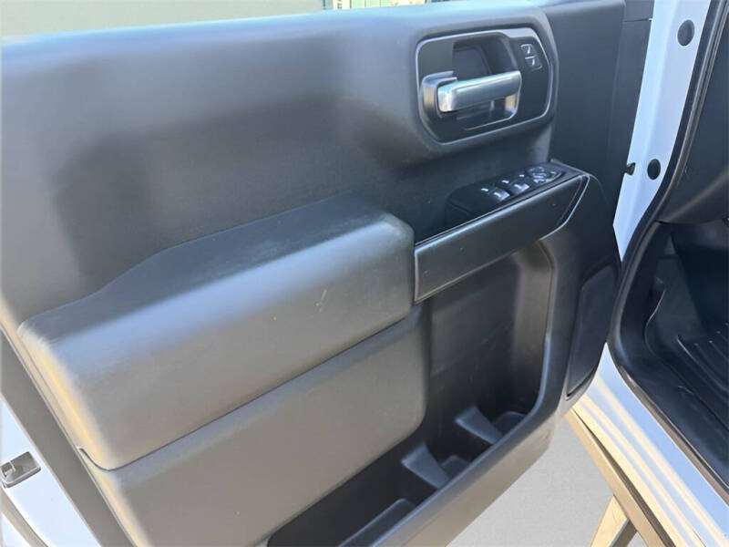 2020 Chevrolet Silverado 2500HD