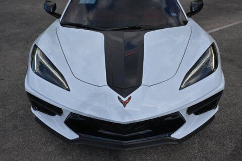 2023 Chevrolet Corvette Stingray