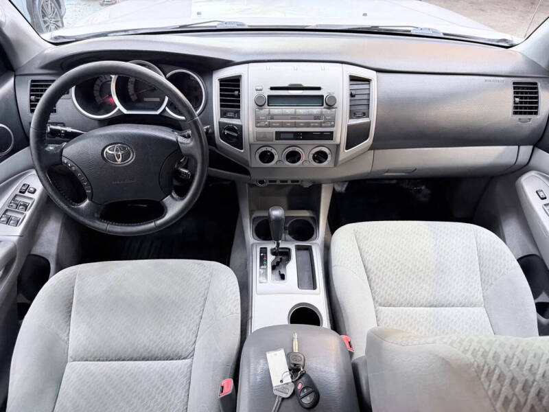 2011 Toyota Tacoma V6