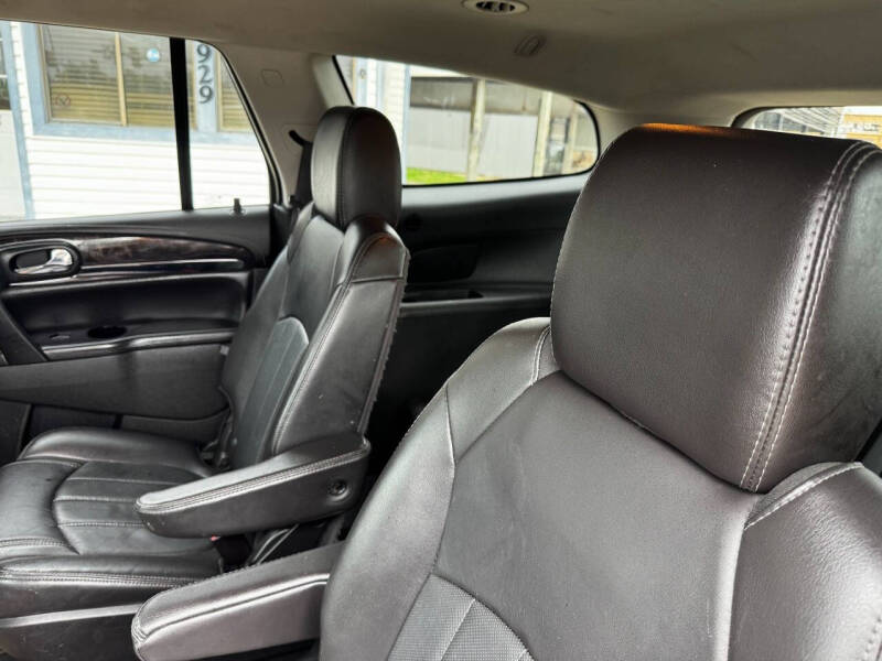 2017 Buick Enclave Premium