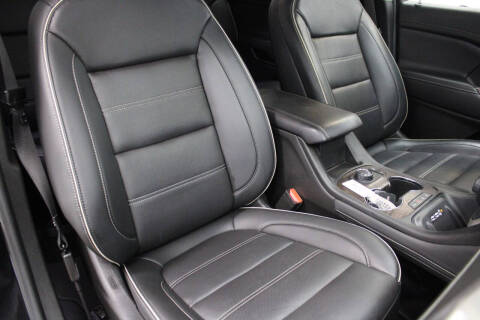 2022 GMC Acadia Denali