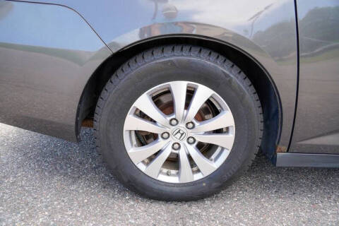 2015 Honda Odyssey EX