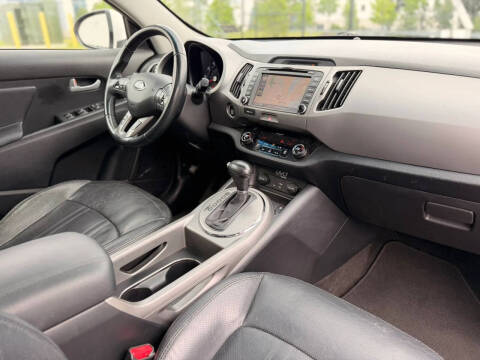2016 Kia Sportage EX