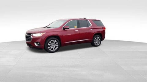 2018 Chevrolet Traverse Premier