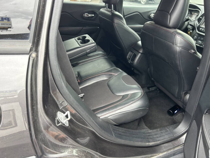 2014 Jeep Cherokee Trailhawk