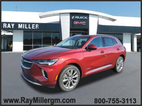 2023 Buick Envision for sale at RAY MILLER BUICK GMC (New Cars) in Florence AL