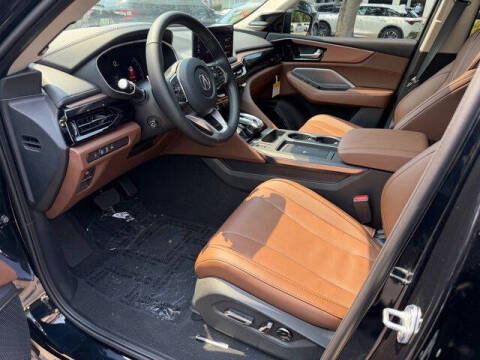 2026 Acura MDX w/Tech