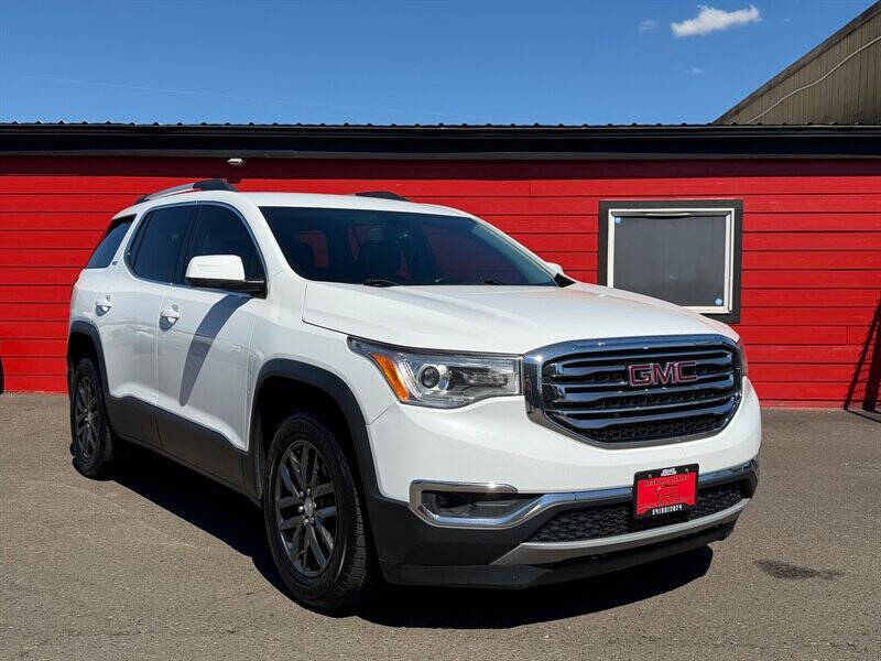 2019 GMC Acadia SLT-1