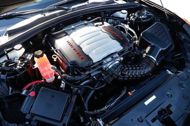 2021 Chevrolet Camaro SS