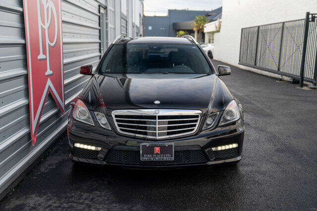 2012 Mercedes-Benz E-Class 41