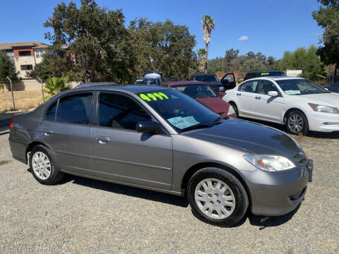2005 Honda Civic LX