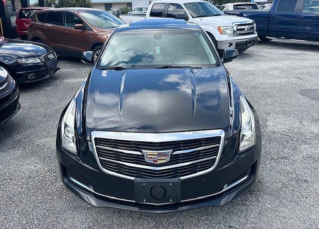 2015 Cadillac ATS for sale at Atlantic Car Company in Jacksonville, FL