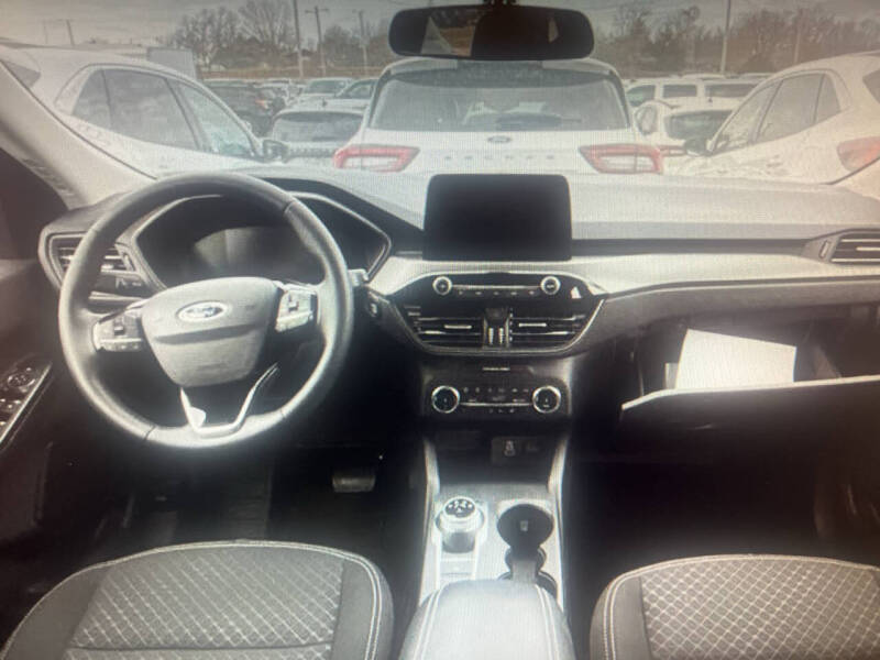 2024 Ford Escape Active