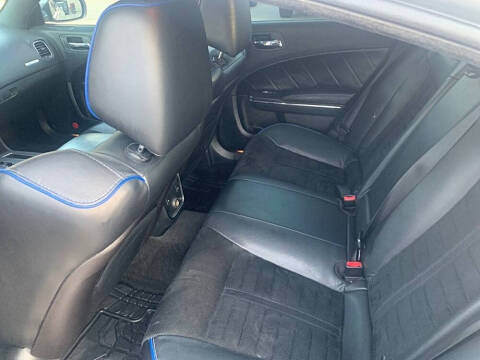 2013 Dodge Charger R/T Plus