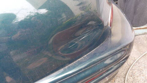 1999 Buick Riviera Supercharged