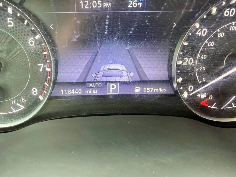 2021 Nissan Armada SV