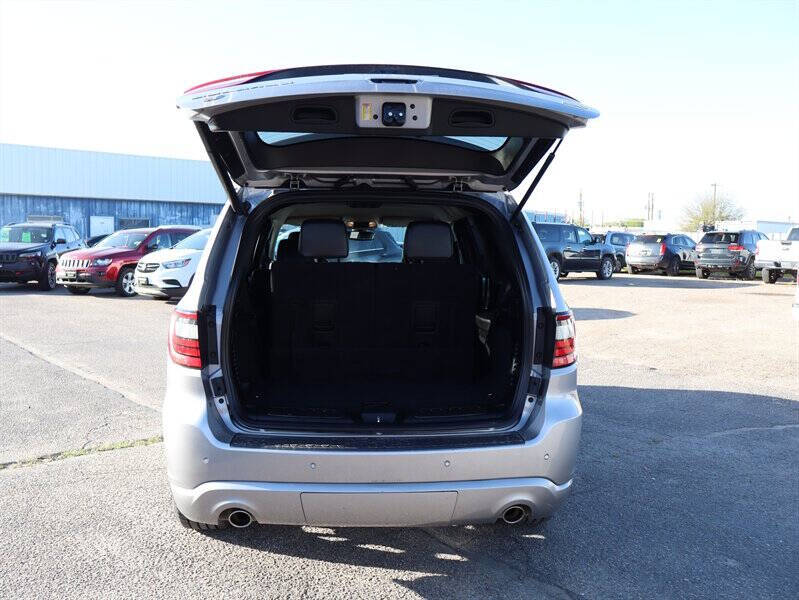 2018 Dodge Durango GT