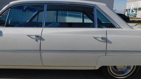 1964 Cadillac Series 62