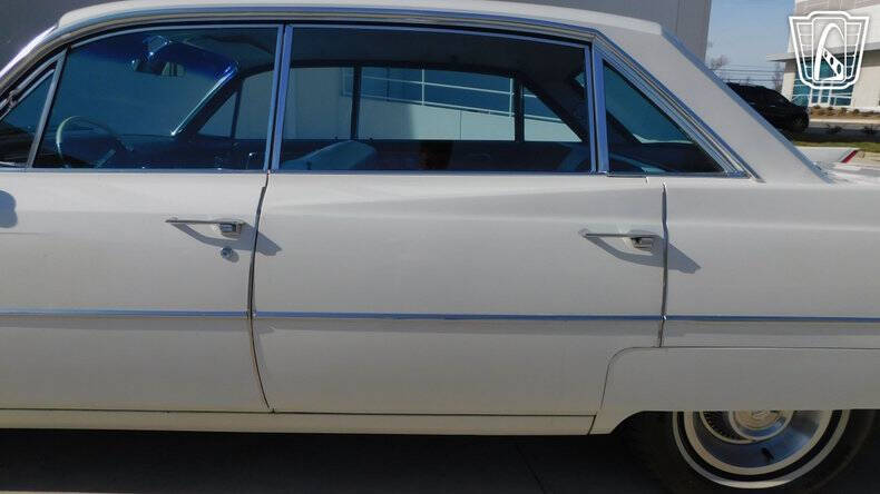 1964 Cadillac Series 62