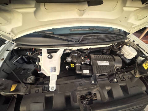 2019 Chevrolet Express 2500