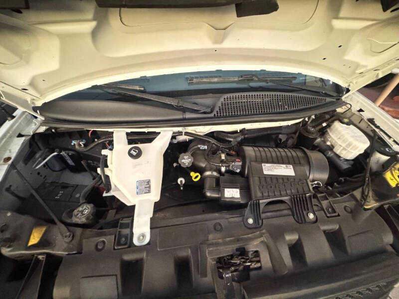 2019 Chevrolet Express 2500