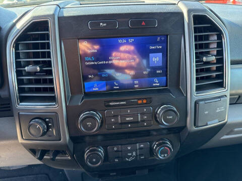 2022 Ford F-250 Super Duty