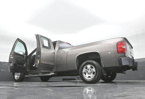 2012 Chevrolet Silverado 1500
