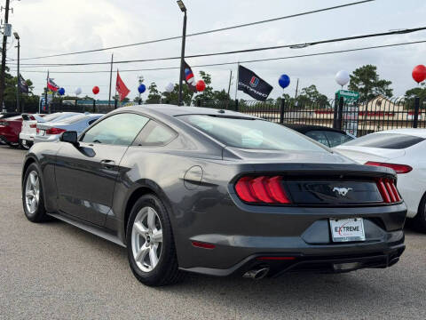 2019 Ford Mustang