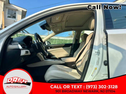 2021 Honda Accord Hybrid Touring