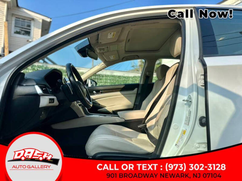 2021 Honda Accord Hybrid Touring