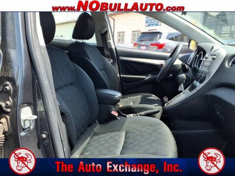 2009 Toyota Matrix S