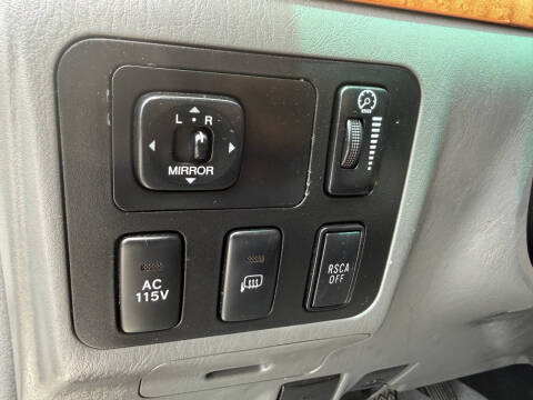 2004 Lexus GX 470