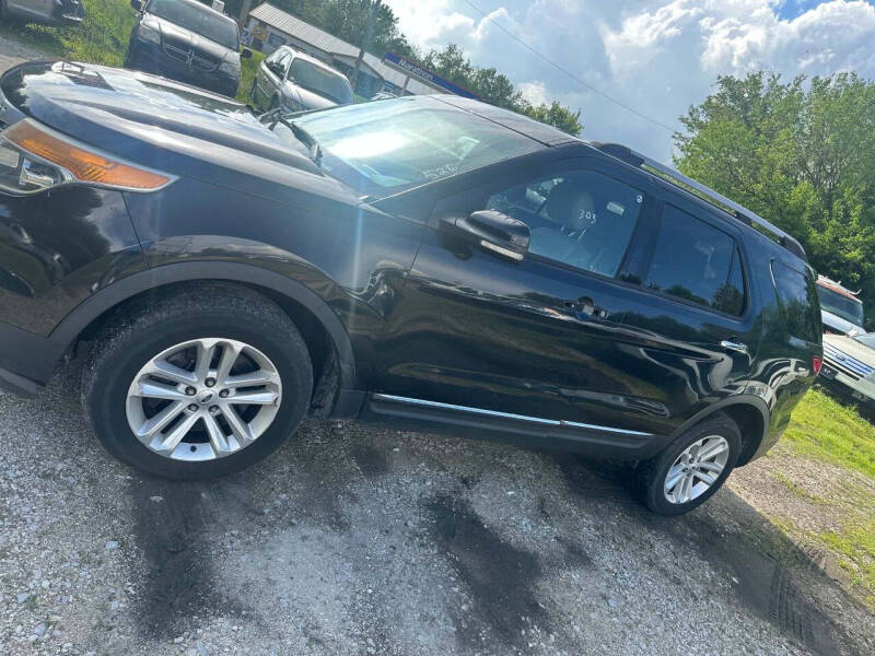 2014 Ford Explorer XLT