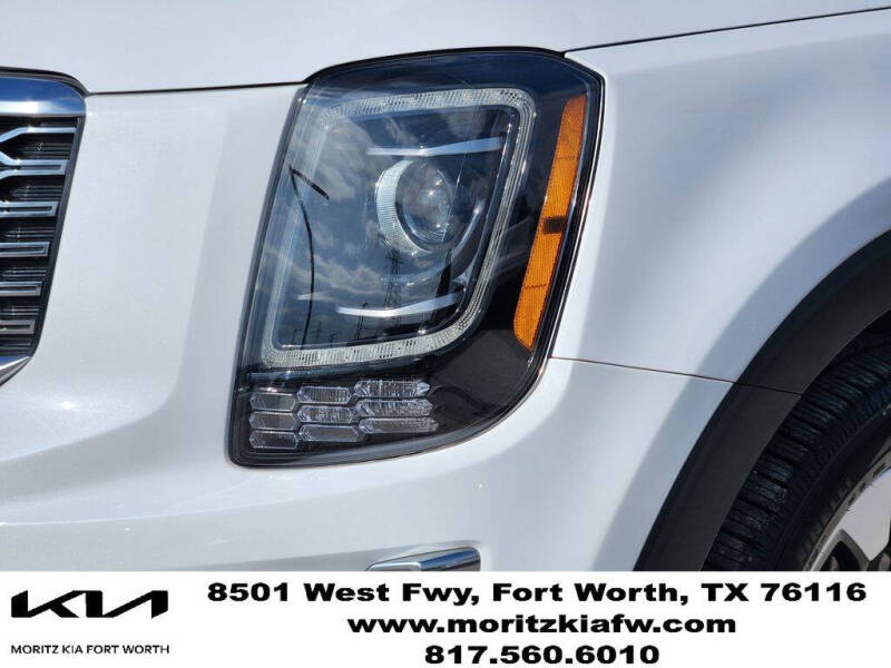 2021 Kia Telluride S